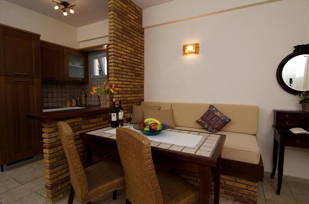 Harmony Hotel Apartments Selianitika Bagian luar foto