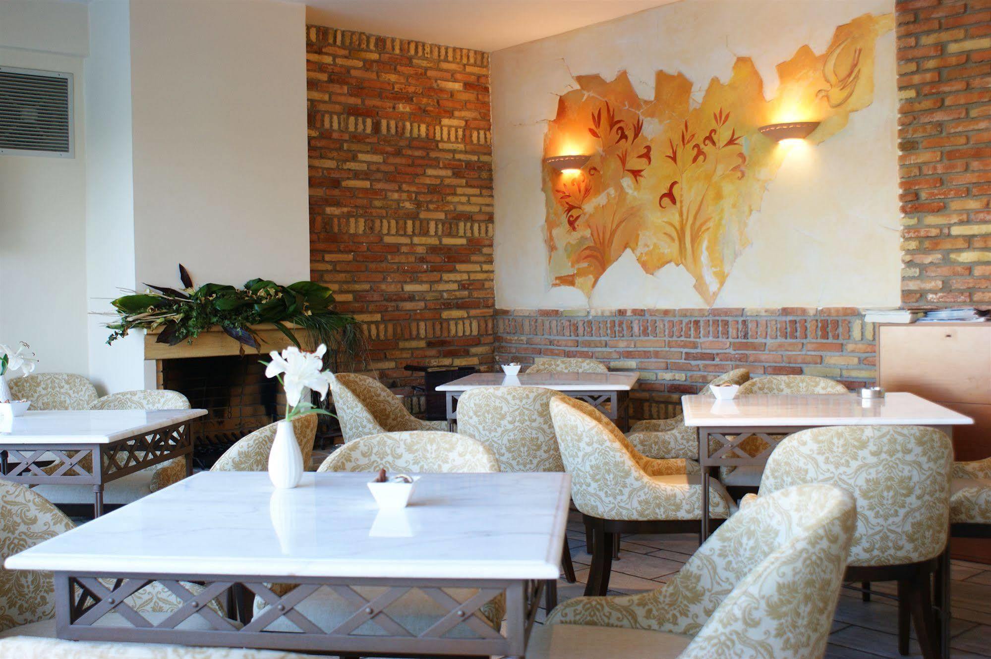 Harmony Hotel Apartments Selianitika Bagian luar foto